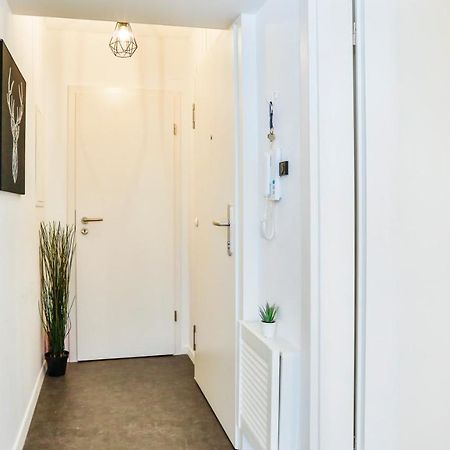 Studio Hirsch56 - Zentral-Ruhig-Terrasse-Netflix Karlsruhe Zewnętrze zdjęcie